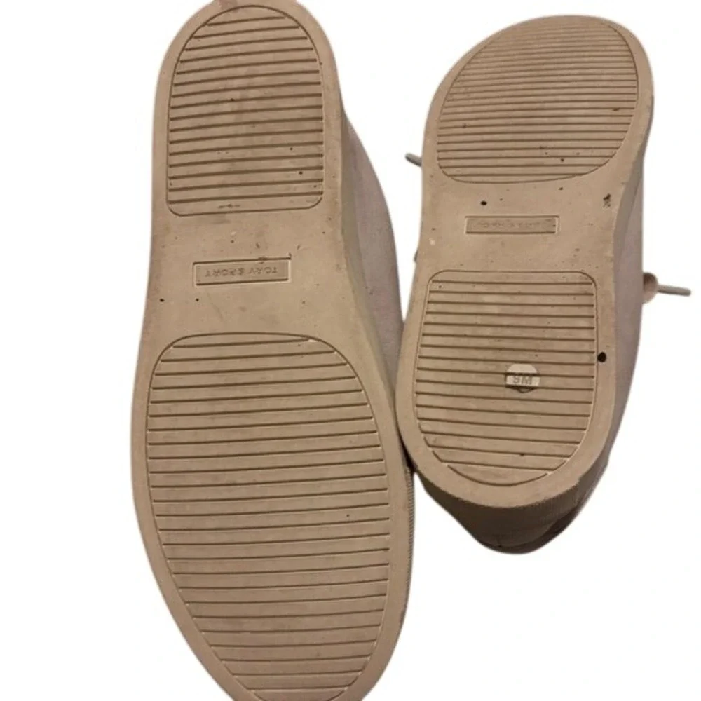 Tory Burch gray tory